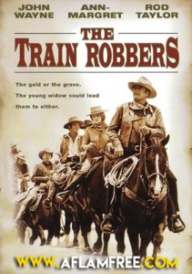 The Train Robbers 1973