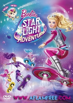 Barbie Star Light Adventure 2016