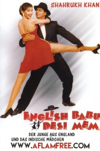 English Babu Desi Mem 1996