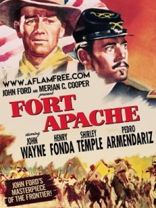 Fort Apache 1948