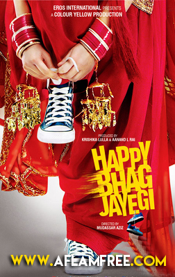 Happy Bhaag Jayegi 2016