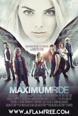 Maximum Ride 2016