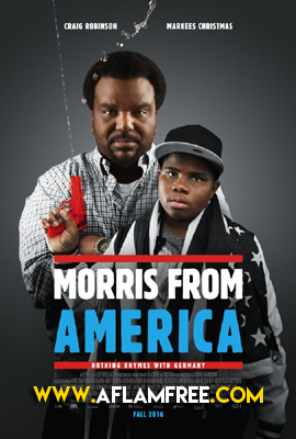 Morris from America 2016