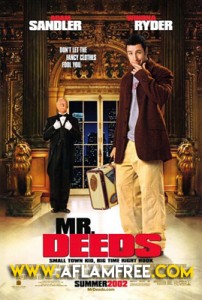 Mr. Deeds 2002
