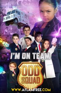 Odd Squad The Movie 2016