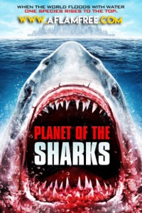 Planet of the Sharks 2016