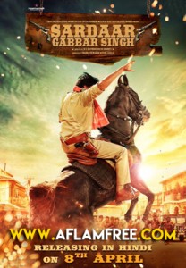Sardaar Gabbar Singh 2016