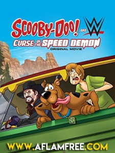 Scooby-Doo! And WWE Curse of the Speed Demon 2016