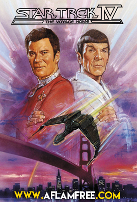 Star Trek IV The Voyage Home 1986