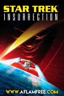Star Trek Insurrection 1998