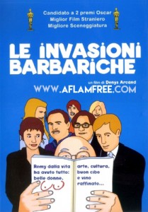 The Barbarian Invasions 2003