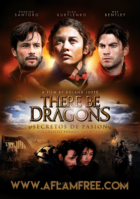 There Be Dragons 2011