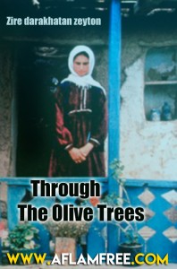 Through the Olive Trees 1994
