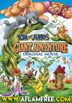 Tom and Jerry’s Giant Adventure 2013