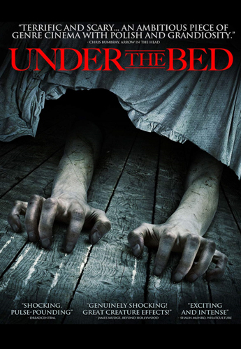 فيلم Under The Bed 2012 مترجم اون لاين وتحميل