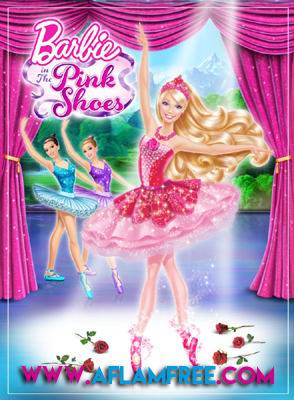 Barbie in the Pink Shoes 2013 Arabic