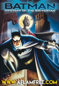 Batman Mystery of the Batwoman 2003