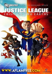 Justice League Crisis on Two Earths 2010