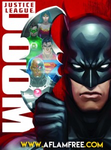 Justice League Doom 2012