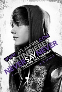 Justin Bieber Never Say Never 2011
