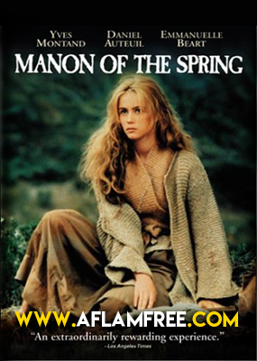 Manon of the Spring 1986