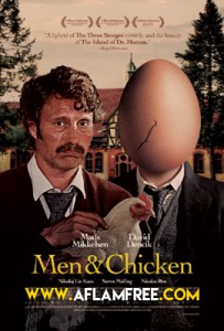 Men & Chicken 2015