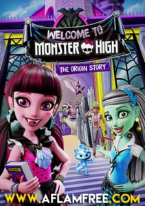 Monster High Welcome to Monster High 2016