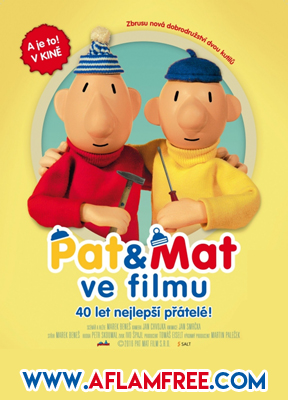 Pat and Mat in a Movie 2016