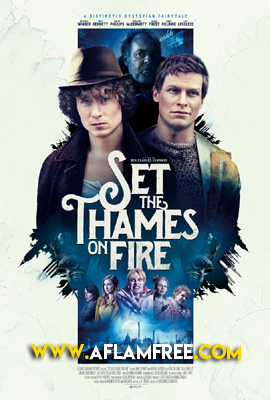 Set the Thames on Fire 2015