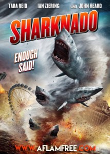 Sharknado 2 The Second One 2014