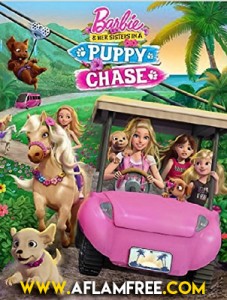 Barbie & Her Sisters in a Puppy Chase 2016