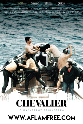 Chevalier 2015