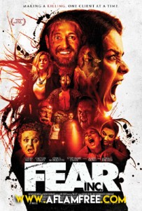 Fear, Inc. 2016