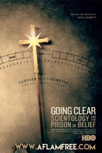 Going Clear Scientology and the Prison of Belief 2015