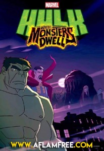 Hulk Where Monsters Dwell 2016