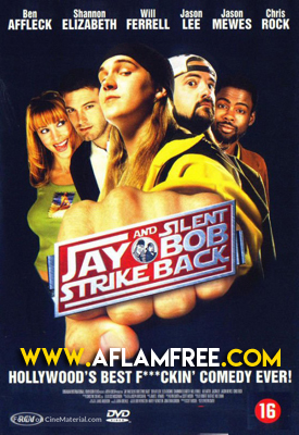 Jay and Silent Bob Strike Back 2001