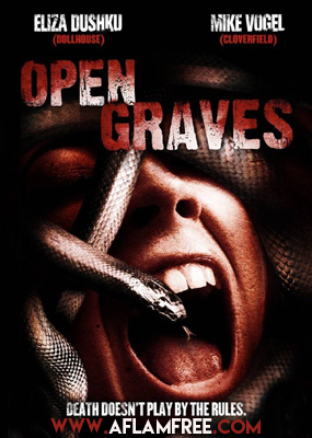 Open Graves 2009