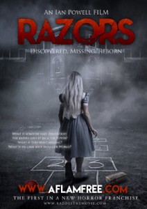 Razors The Return of Jack the Ripper 2016