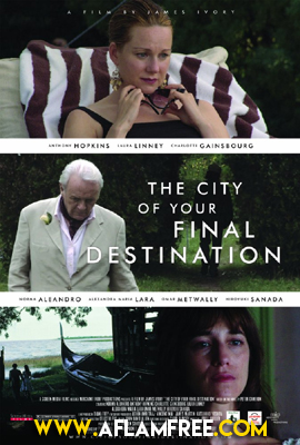 The City of Your Final Destination 2009