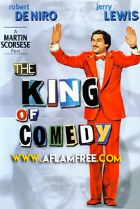 The King of Comedy 1982