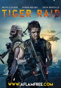 Tiger Raid 2016