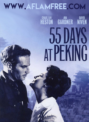 55 Days at Peking 1963