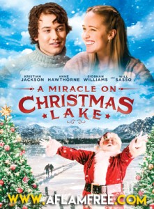 A Miracle on Christmas Lake 2016
