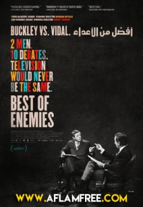 Best of Enemies 2015