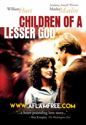 Children of a Lesser God 1986