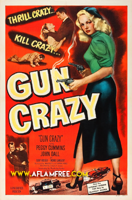 Gun Crazy 1950