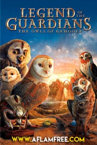 Legend of the Guardians The Owls of Ga’Hoole 2010