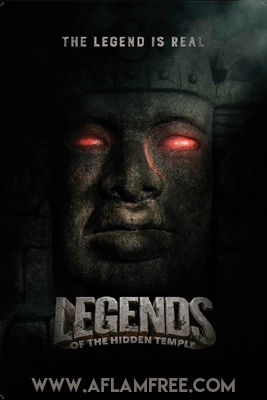 Legends of the Hidden Temple The Movie 2016