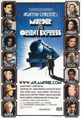 Murder on the Orient Express 1974