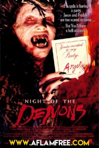 Night of the Demons 1988